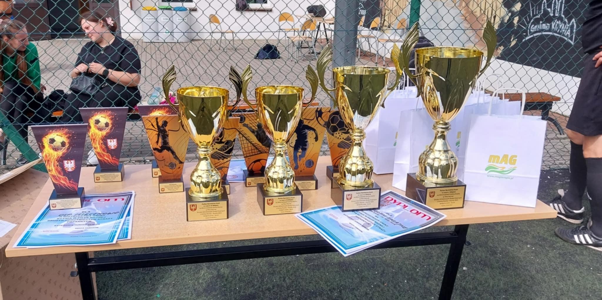 II Mistrzostwa Gminy Kcynia