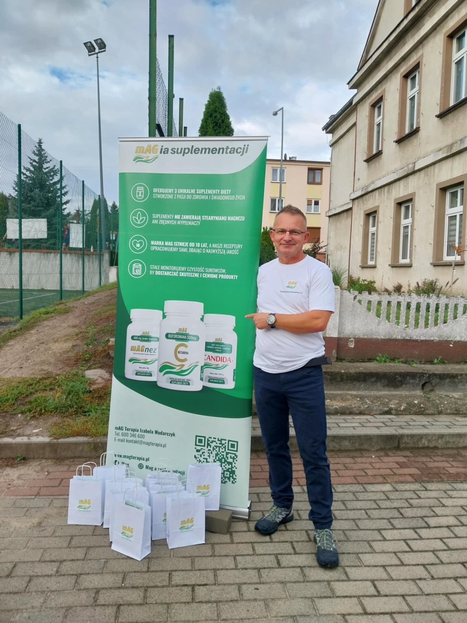 Mecz piłki nożnej OSP