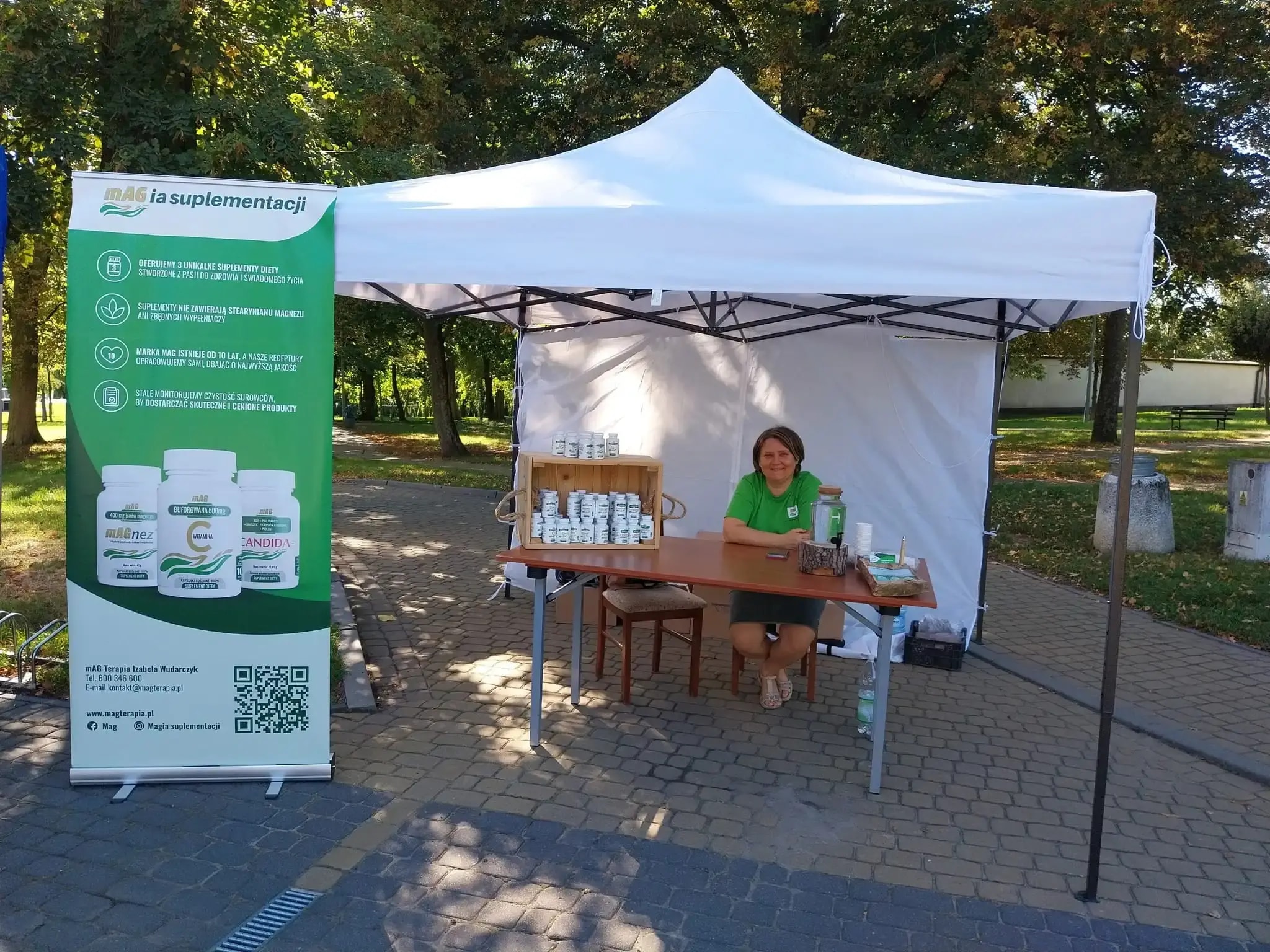 I Piknik Seniora w Kcyni